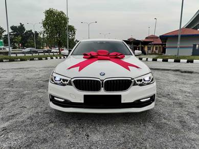 Bmw 530e 2.0 SPORT (A) FSR TIP TOP LIKE NEW