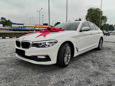 Bmw 530e 2.0 SPORT (A) FSR TIP TOP LIKE NEW