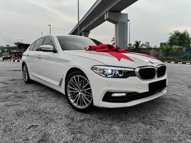 Bmw 530e 2.0 SPORT (A) FSR TIP TOP LIKE NEW
