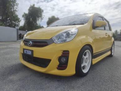Perodua MYVI 1.5 SE ZHS (A)