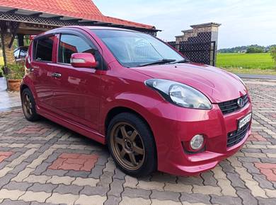 Perodua MYVI 1.3 EZi FACELIFT (A)
