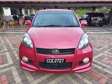 Perodua MYVI 1.3 EZi FACELIFT (A)