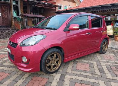 Perodua MYVI 1.3 EZi FACELIFT (A)