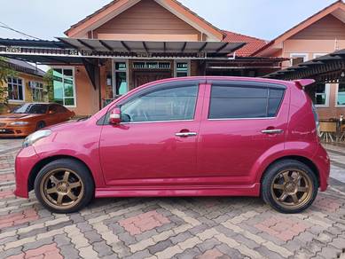 Perodua MYVI 1.3 EZi FACELIFT (A)