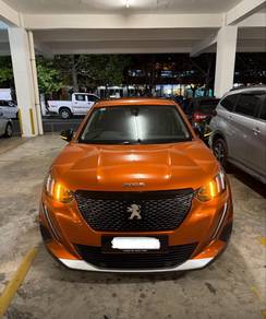 Peugeot 2008 PURETECH 1.2L (A)