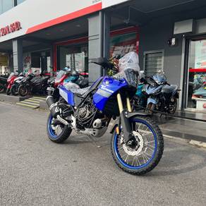 Yamaha Tenere 700 ABS Promo Harga Berbaloi