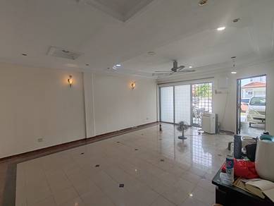 Taman Merdeka Jaya Double Storey Terrace Fully Extended‼️‼️