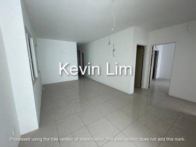 The Clovers 1598sf High Floor Bare Unit 2 Car Park (side by side)