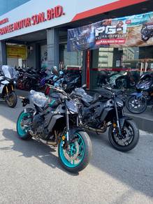 Yamaha MT09 Abs Promo Harga Berbaloi