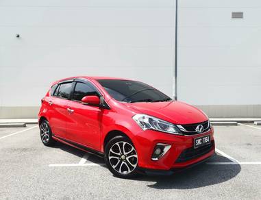 Perodua MYVI 1.5 ADVANCE (A)