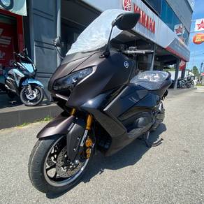 Yamaha Tmax Tech Max Abs Promo Harga Berbaloi