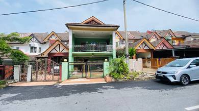 Renovated + Balcony | 2 Storey Taman Impian Langat, Hulu Langat