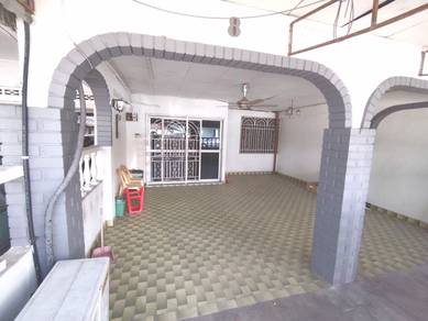[WTS] Single Storey Terrace – Taman Sri Pekan, Meru Klang