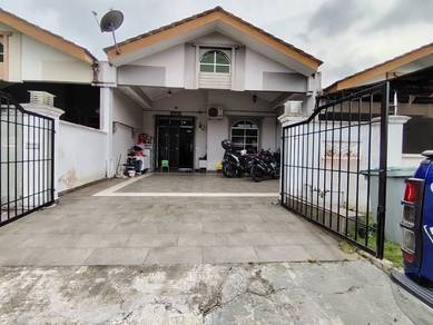 Single storey Taman pulai Jaya / Skudai / full loan 100%
