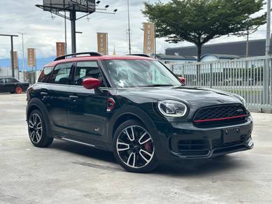 BEST UNREG 2022 Mini Countryman JCW New Facelift