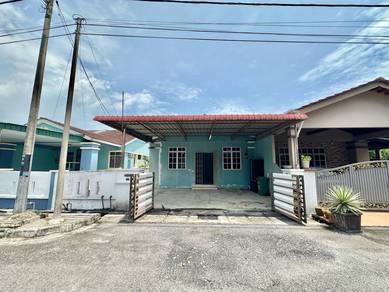 Renovated + Freehold | Semi-D Taman Orkid Permai, Kepala Batas, Penang