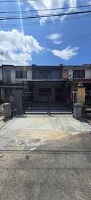 Fully renovate Double Storey Jln Asli Tmn Pasir Puteh Pasir Gudang