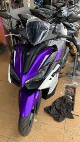 Yamaha NVX ABS 2025