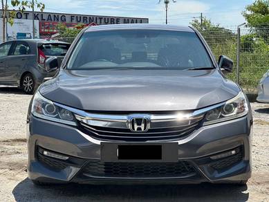Honda ACCORD 2.0 VTi-L / LEATHER SEAT/ FCELIFT