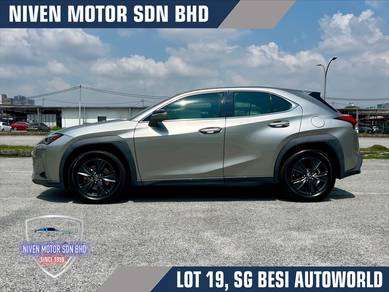 Mil-65K 2021 Lexus UX200 2.0 LUXURY (A)