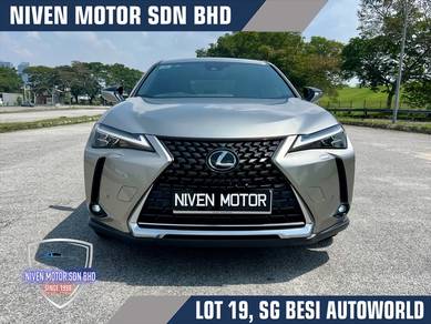 Mil-65K 2021 Lexus UX200 2.0 LUXURY (A)