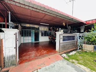 1-storey-Terraced-House-for-sale-Sungai-Petani-Kedah