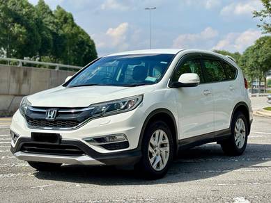 Honda CR-V 2.0 i-VTEC Safety Lengkap, Interior 👍