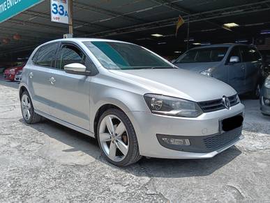 Volkswagen POLO 1.2 (A) 1 OWNER 80% ORI CONDITION
