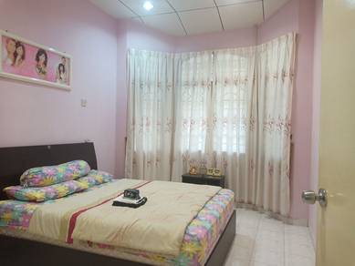 Single Storey Teres @Taman Puncak Bukit Katil/Saujana Indah
