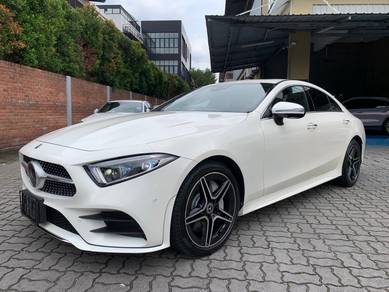 Mercedes Benz CLS450 3.0T LUXURY 5DOOR SEDAN