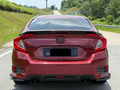 Honda CIVIC 1.5 TC (A) TURBO FC BODYKIT SPORT RIM