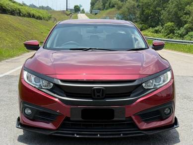 Honda CIVIC 1.5 TC (A) TURBO FC BODYKIT SPORT RIM