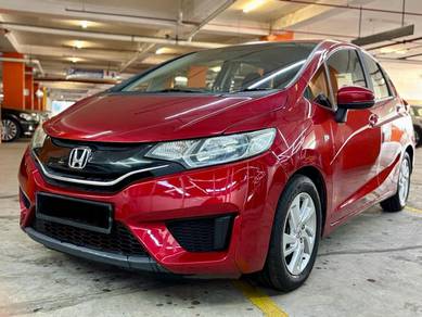 Honda JAZZ 1.5 E (A)Cun Melecun,SAVE PETROL F/LOAN