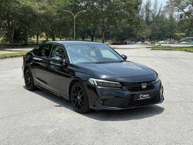 Honda CIVIC 1.5 RS (A) FULL SERVICES RECORD