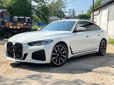 Bmw 420i 2.0GRAN COUPE M SPORT 5A/6k H KARDON
