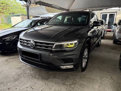 Volkswagen TIGUAN 1.4 HIGHLINE (A)