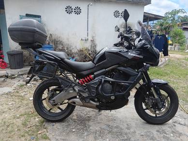 Versys 650 Tahun 2013