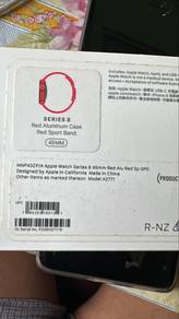 apple watch 8 siries 45mm