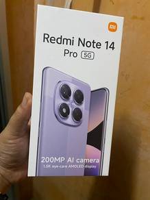 Redmi note 14 pro 5g 