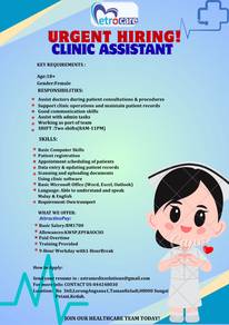Clinic Assistant