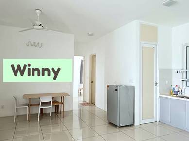 The Clover Full Furnish 2CP Sungai Ara Bayan Lepas Straits Airport FTZ