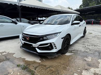 Honda CIVIC 1.5 TC-PREMIUM (A)