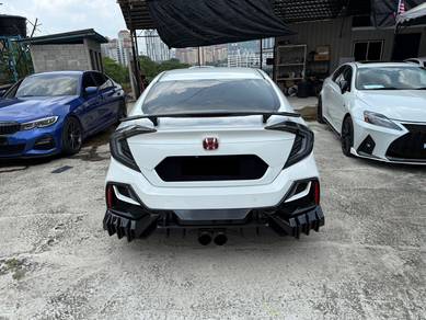 Honda CIVIC 1.5 TC-PREMIUM (A)