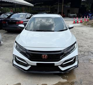 Honda CIVIC 1.5 TC-PREMIUM (A)