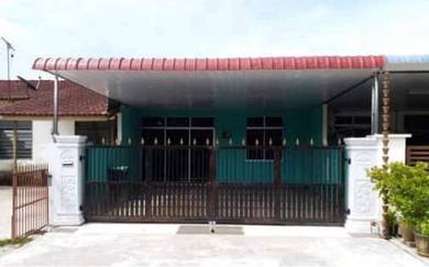 1-storey-Terraced-House-for-sale-Padang-Serai-Kedah