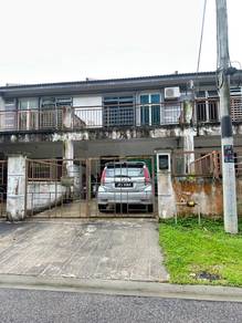 Jalan Tempua, Taman Scientex