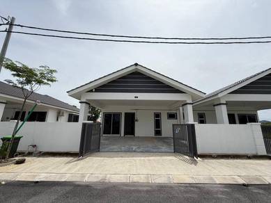 Semi-Detached-House-for-sale-Alor-Setar-Kedah