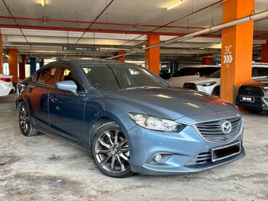 Mazda 6 2.0 (A)