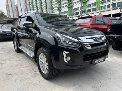 Isuzu D-MAX PREMIUM 1.9 (A) 74716KM Warranty