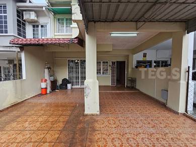 2-storey-Terraced-House-for-sale-Kota-Kemuning-Selangor